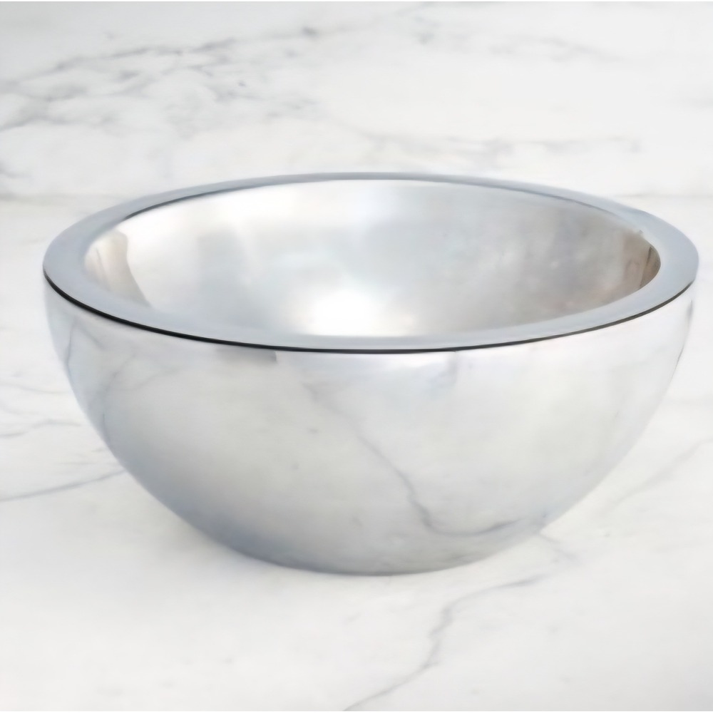 Frontgate‎ Super Chill Insulated Stainless Steel Serving Bowl Double Walled 4 qt
